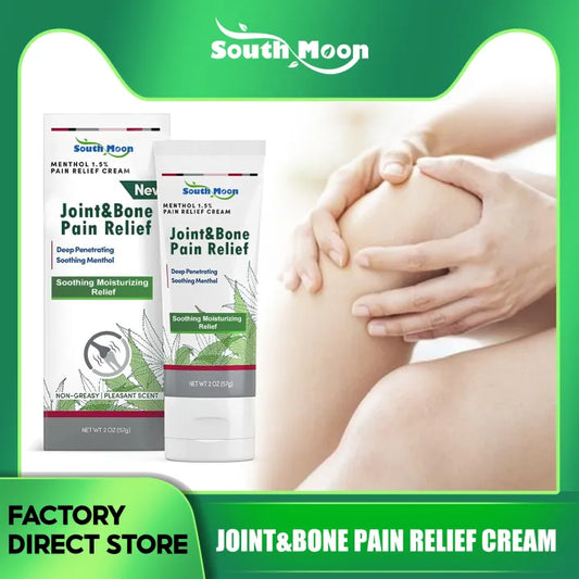 💪🦴 SOUTH MOON JOINT & BONE PAIN RELIEF CREAM ( BUY 1 GET 1 FREE )