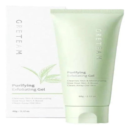 Greateam Purifying Exfoliating Gel ( BUY 1 GET 1 FREE)