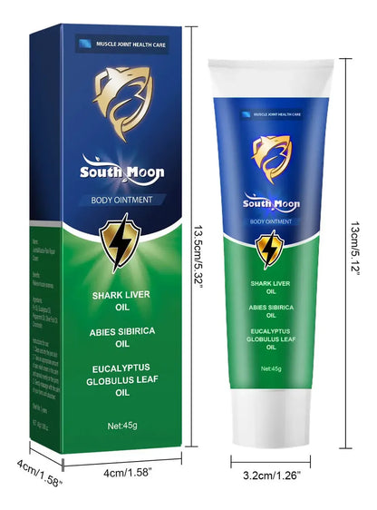 💪🦵 SOUTH MOON BODY OINTMENT KNEE PAIN REPAIR CREAM 🦵💪 ( BUY 1 GET 1 FREE )