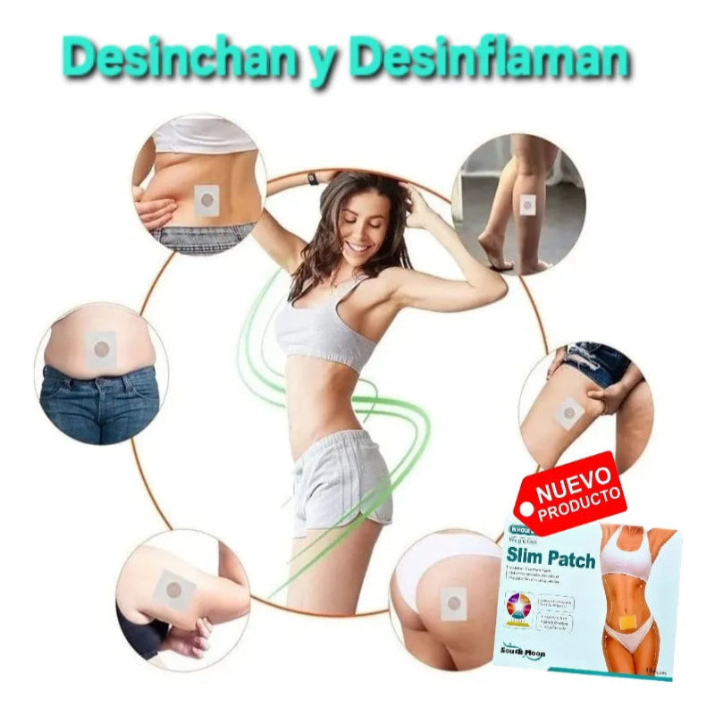 🌿✨ Whole Body Slim Patch ✨🌿 ( BUY 1 GET 1 FREE )