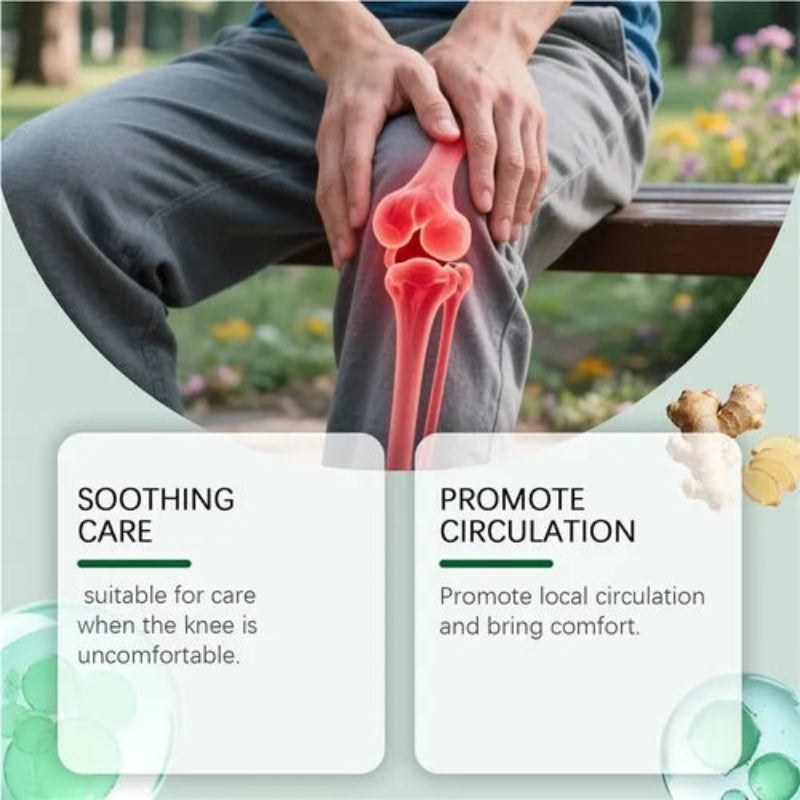 ✨ South Moon Knee Pain Patches ✨ ( BUY 1 GET 1 FREE )