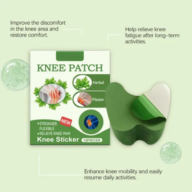 ✨ South Moon Natural Extract Knee Pain Relief Patch ✨ ( BUY 1 GET 1 FREE )