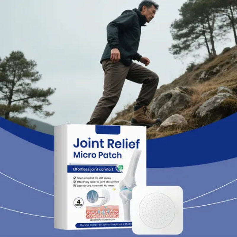 ✨ Laniska Knee Joint Relief Micro Patch ✨ ( BUY 1 GET 1 FREE )