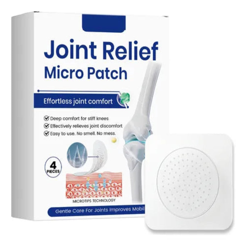 ✨ Laniska Knee Joint Relief Micro Patch ✨ ( BUY 1 GET 1 FREE )
