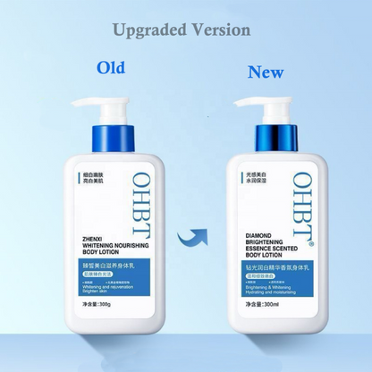 💎✨ OHBT DIAMOND BRIGHTENING ESSENCE SCENTED BODY LOTION ✨💎 ( BUY 1 GET 1 FREE )