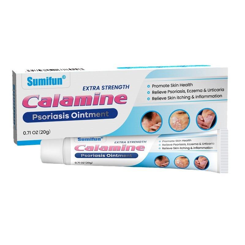 🌿 SUMIFUN EXTRA STRENGTH CALAMINE CREAM 🌿 ( BUY 1 GET 1 FREE )