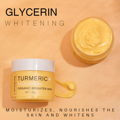 ✨ LANTHOME Turmeric Face Cream ✨ ( BUY 1 GET 1 FREE )