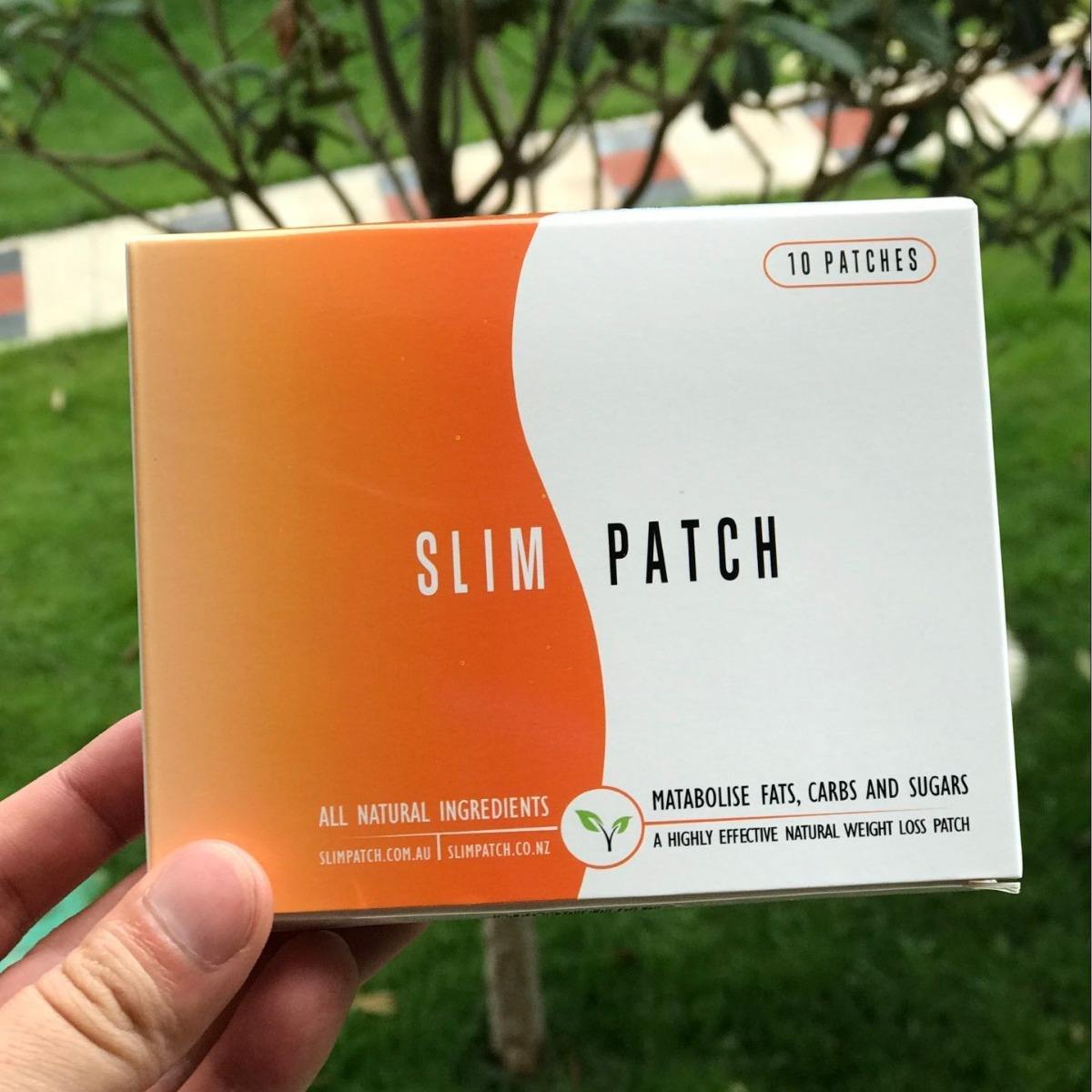 (Pack Of 10 patches) Silm Ptach