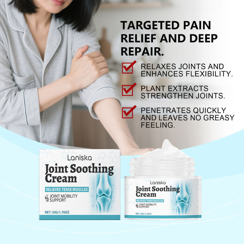 💪 LANISKA Joint Pain Soothing Cream 💪  ( BUY 1 GET 1 FREE )