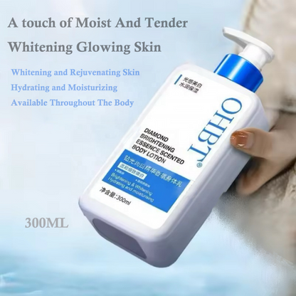 💎✨ OHBT DIAMOND BRIGHTENING ESSENCE SCENTED BODY LOTION ✨💎 ( BUY 1 GET 1 FREE )