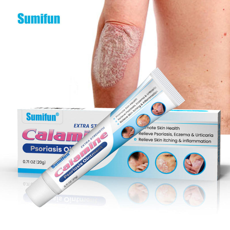🌿 SUMIFUN EXTRA STRENGTH CALAMINE CREAM 🌿 ( BUY 1 GET 1 FREE )