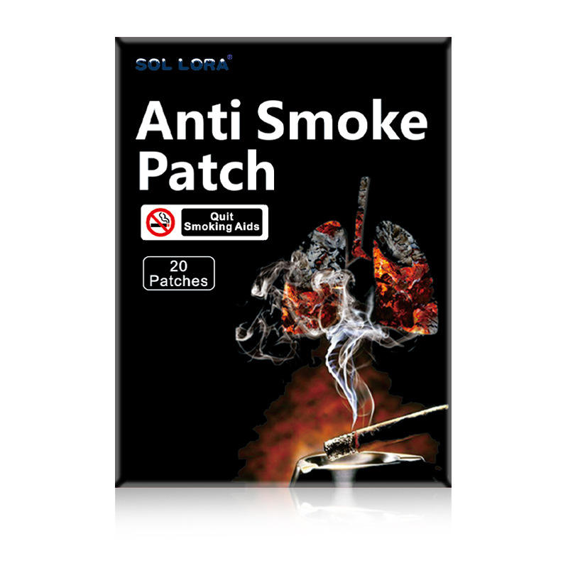✨ Anti-Smoke Patch ✨ ( BUY 1 GET 1 FREE )