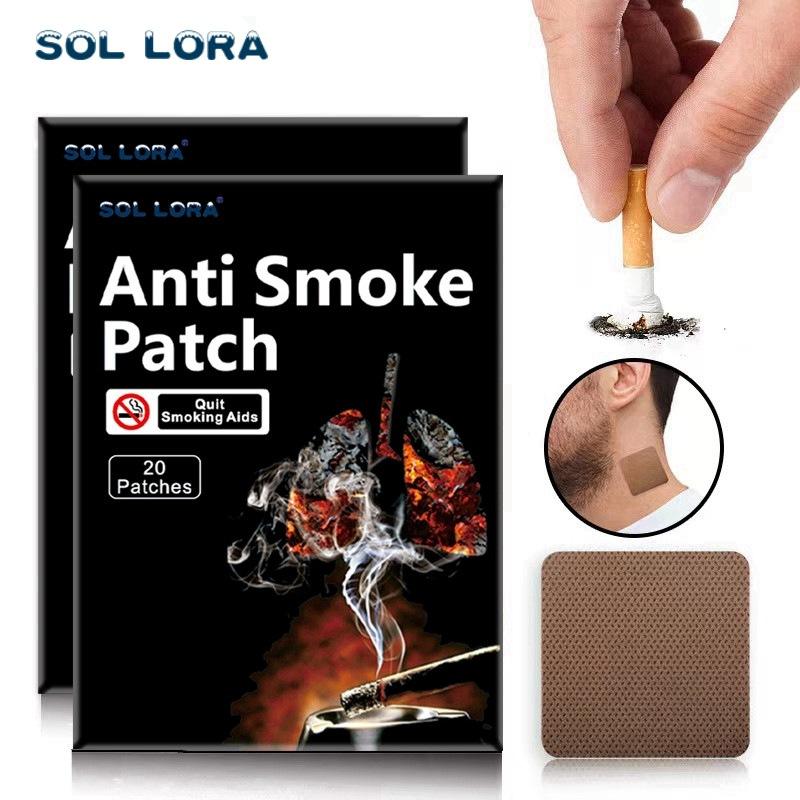 ✨ Anti-Smoke Patch ✨ ( BUY 1 GET 1 FREE )