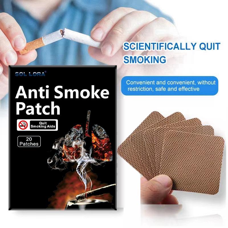✨ Anti-Smoke Patch ✨ ( BUY 1 GET 1 FREE )