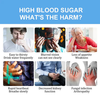 ✨ Sumifun Diabetes Patch – Sugar Level Body Care ✨( BUY 1 GET 1 FREE )
