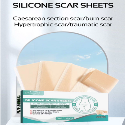 Medical Silicone🔥 scar patch ( BUY 1 GET 1 FREE )