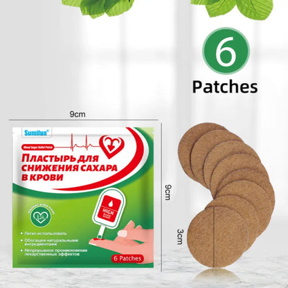 ✨ Blood Sugar-Lowering Balance Patch ✨ ( BUY 1 GET 1 FREE )
