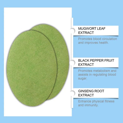 ✨ South Moon Sugar Regulating Patch ✨ ( BUY 1 GET 1 FREE )