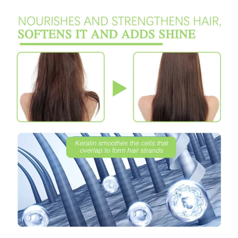 ✨ Eelhoe Hair Growth Natural Rosemary Oil ✨ ( BUY 1 GET 1 FREE )