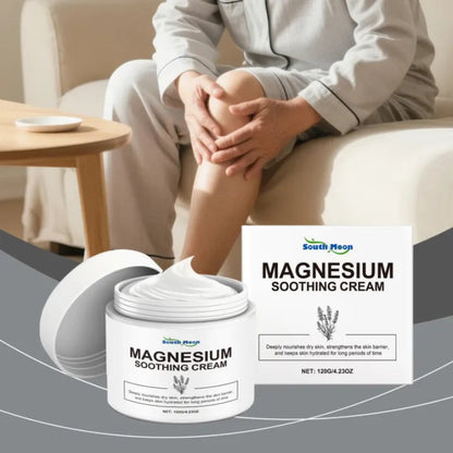 🌿💆‍♂️ SOUTH MOON MAGNESIUM SOOTHING CREAM 💆‍♀️🌿 ( BUY 1 GET 1 FREE )