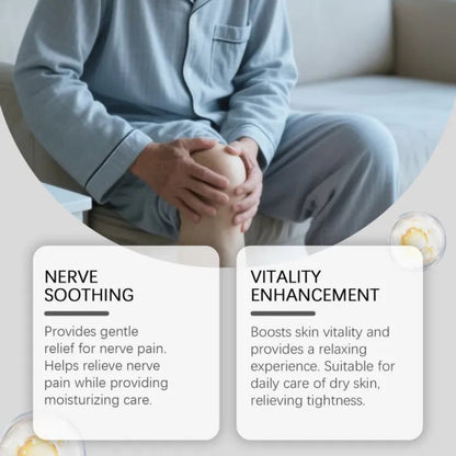 🌿💆‍♂️ SOUTH MOON MAGNESIUM SOOTHING CREAM 💆‍♀️🌿 ( BUY 1 GET 1 FREE )
