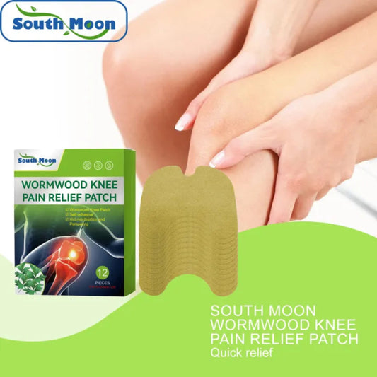 ✨ South Moon Wormwood Knee Pain Relief Patch ✨ ( BUY 1 GET 1 FREE )