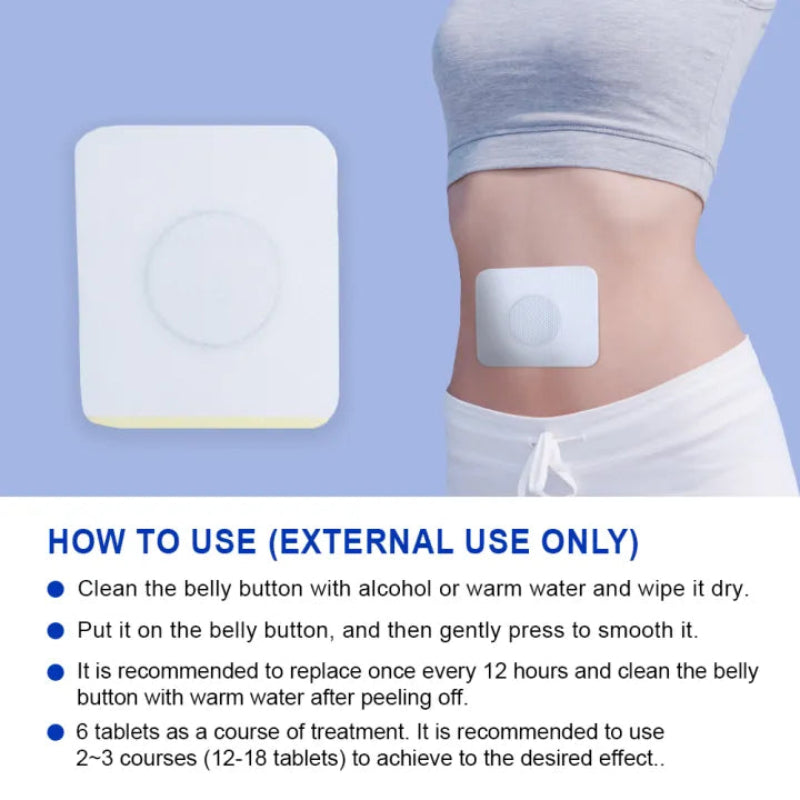 ✨ EELHOE Diabetic Patch Herbal Treatment ✨ ( BUY 1 GET 1 FREE )