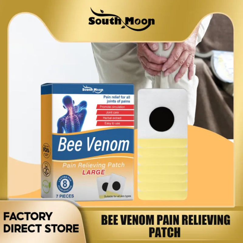 ✨ Bee Venom Pain Relief Patch ✨ ( BUY 1 GET 1 FREE )