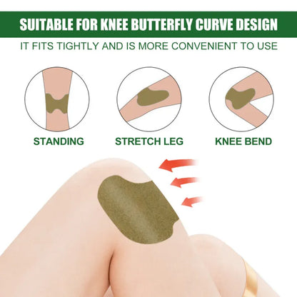 EELHOE Knee Relief Patches Kit ( BUY 1 GET 1 FREE )