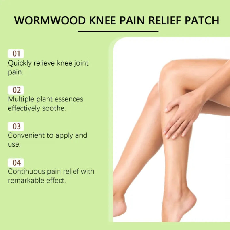 ✨ South Moon Wormwood Knee Pain Relief Patch ✨ ( BUY 1 GET 1 FREE )