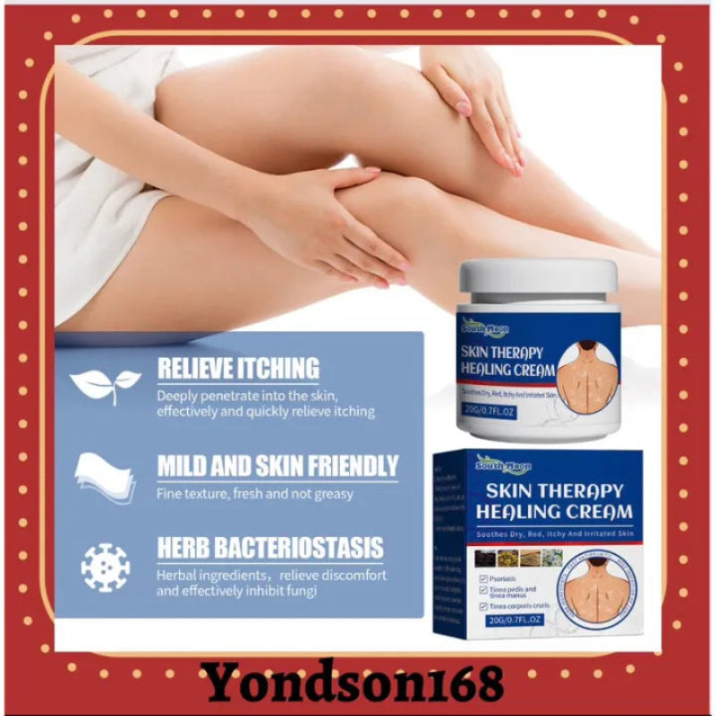 🌿✨ SOUTH MOON SKIN THERAPY HEALING CREAM ✨🌿 ( BUY 1 GET 1 FREE )