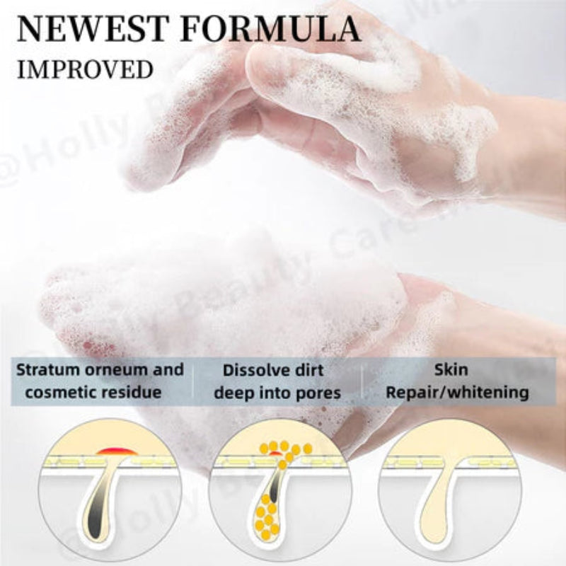 🐐✨ Goat Milk Whitening Shower Gel ✨🐐 ( BUY 1 GET 1 FREE )