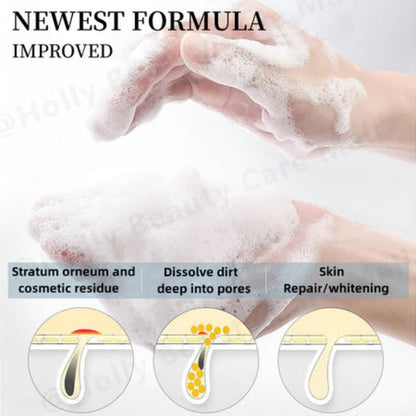 🐐✨ Goat Milk Whitening Shower Gel ✨🐐 ( BUY 1 GET 1 FREE )