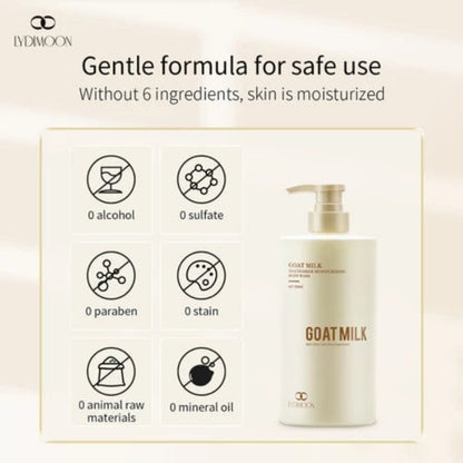 🐐✨ Goat Milk Whitening Shower Gel ✨🐐 ( BUY 1 GET 1 FREE )