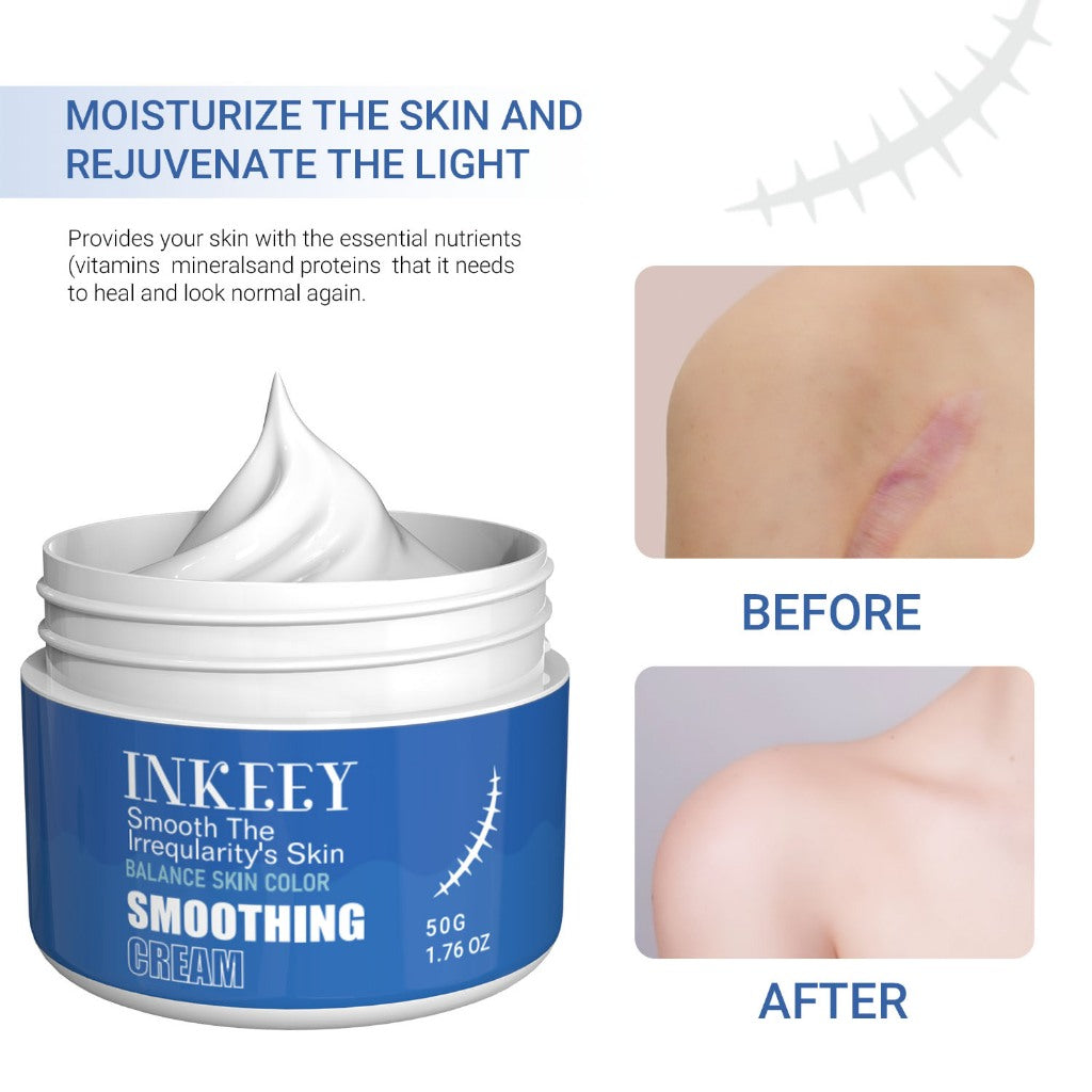 ✨🌿 Inkeey Scar Removal Cream 🌿✨ (BUY 1 GET 1 FREE )