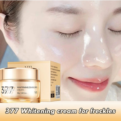 377 Whitening Dark Spots Cream ( BUY 1 GET 1 FREE )