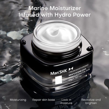 ✨ Men’S HK Moisturiser Whitening Cream ✨( BUY 1 GET 1 FREE )