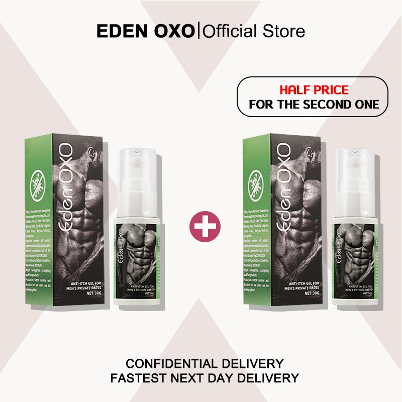 🌿✨ EDEN OXO ANTI-ITCH GEL ✨🌿 ( BUY 1 GET 1 FREE )