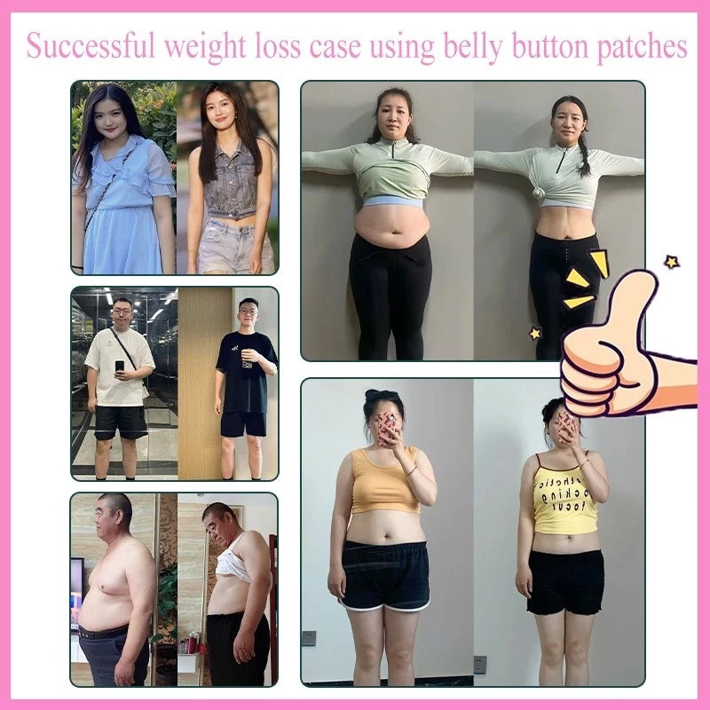 Japanese herbal  weight loss patch ( BUY 1 GET 1 FREE )