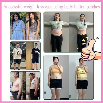 Japanese herbal  weight loss patch ( BUY 1 GET 1 FREE )