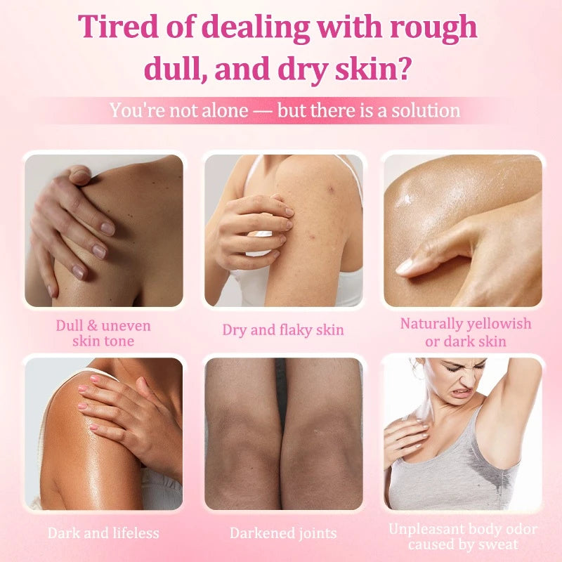 ✨ Dr.Ville Whitening Body Lotion ✨ ( BUY 1 GET 1 FREE )