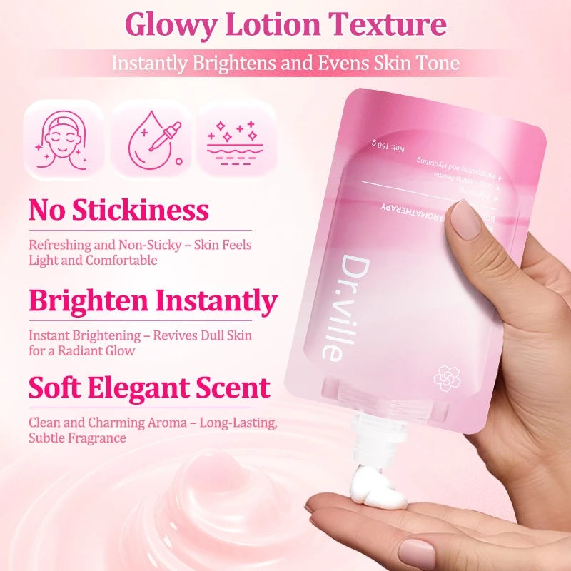 ✨ Dr.Ville Whitening Body Lotion ✨ ( BUY 1 GET 1 FREE )