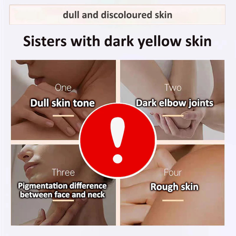 Ephlics Body Whitening Cream ( BUY 1 GET 1 FREE )
