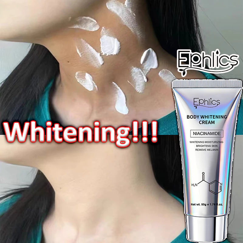 Ephlics Body Whitening Cream ( BUY 1 GET 1 FREE )