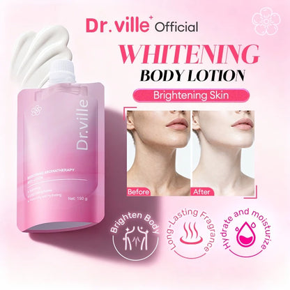 ✨ Dr.Ville Whitening Body Lotion ✨ ( BUY 1 GET 1 FREE )