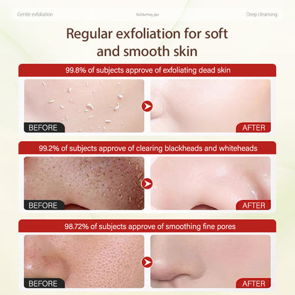 ✨🌿 Ephlics Herbal Extract Brightening Exfoliating Gel 🌿✨ ( BUY 1 GET 1 FREE )