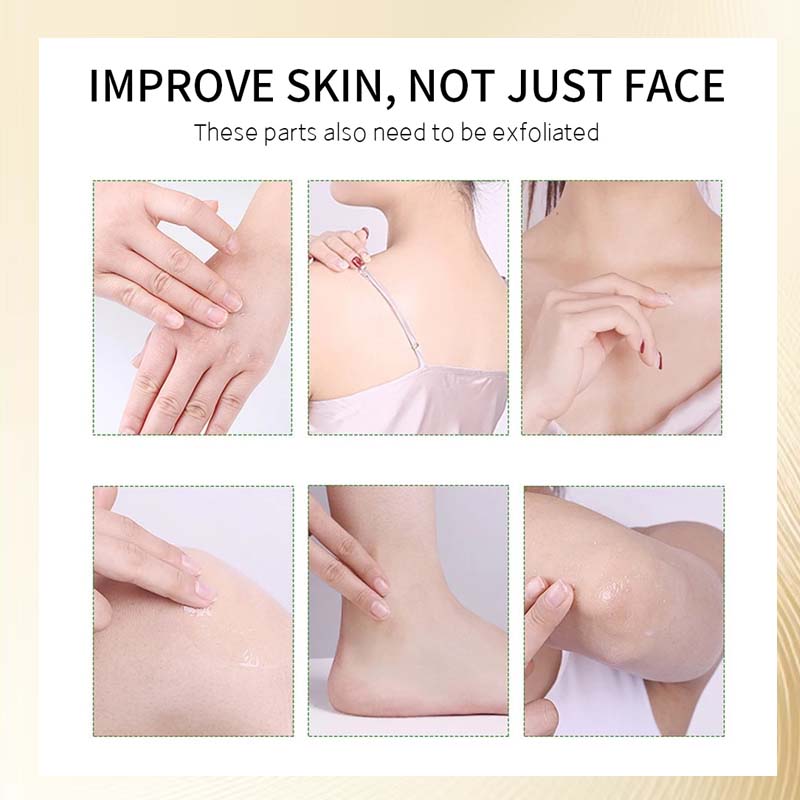 ✨🌿 Ephlics Herbal Extract Brightening Exfoliating Gel 🌿✨ ( BUY 1 GET 1 FREE )
