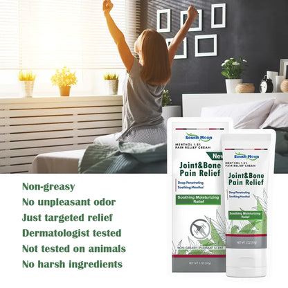 💪🦴 SOUTH MOON JOINT & BONE PAIN RELIEF CREAM ( BUY 1 GET 1 FREE )