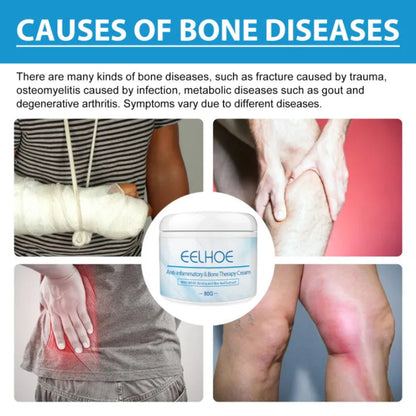 💪  EELHOE ANTI-INFLAMMATORY & BONE THERAPY CREAM 💪  ( BUY 1 GET 1 FREE )
