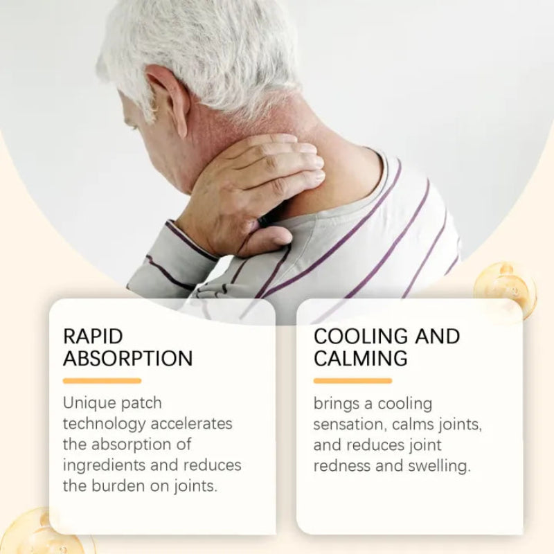 ✨ Bee Venom Pain Relief Patch ✨ ( BUY 1 GET 1 FREE )
